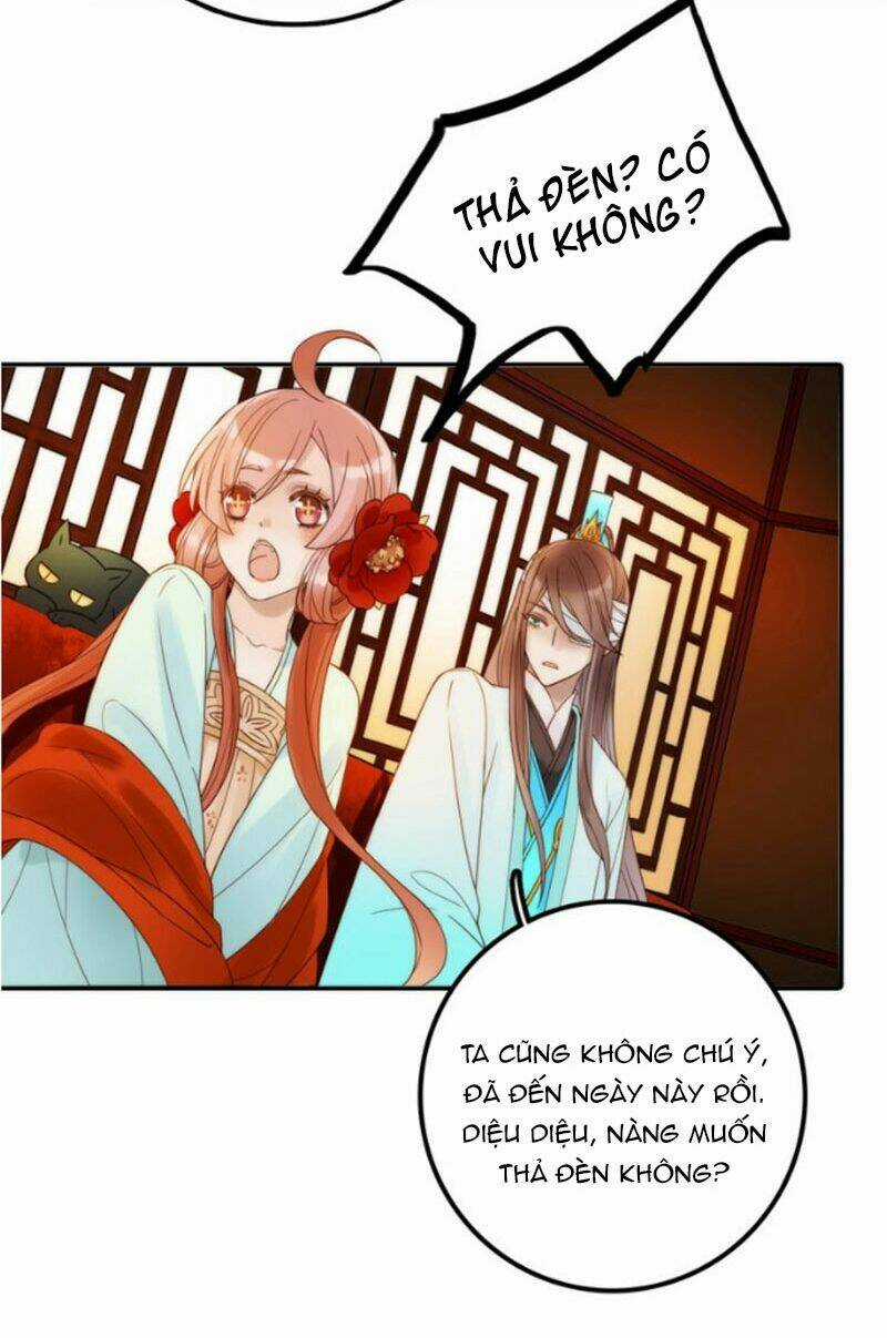 Cướp Chàng Vợ Về Đón Năm Mới Chapter 34 trang 23