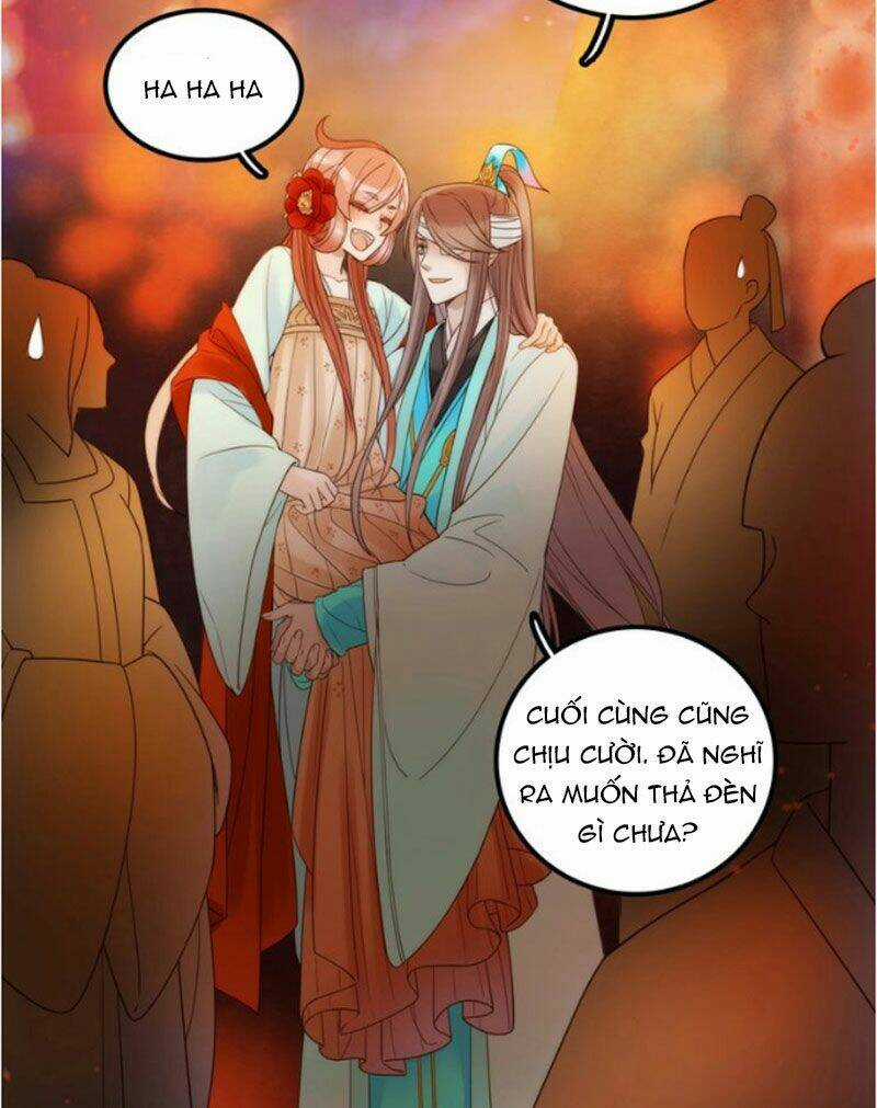 Cướp Chàng Vợ Về Đón Năm Mới Chapter 34 trang 25