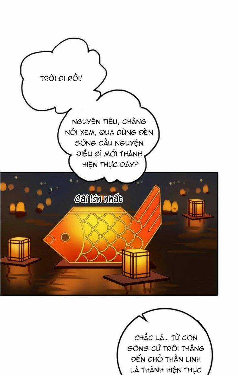 Cướp Chàng Vợ Về Đón Năm Mới Chapter 34 trang 27