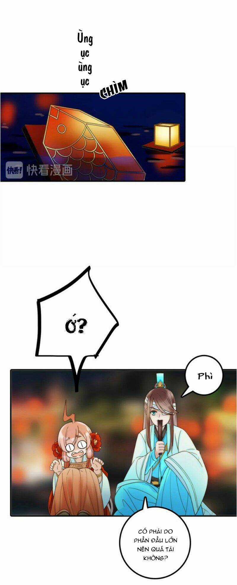 Cướp Chàng Vợ Về Đón Năm Mới Chapter 34 trang 29