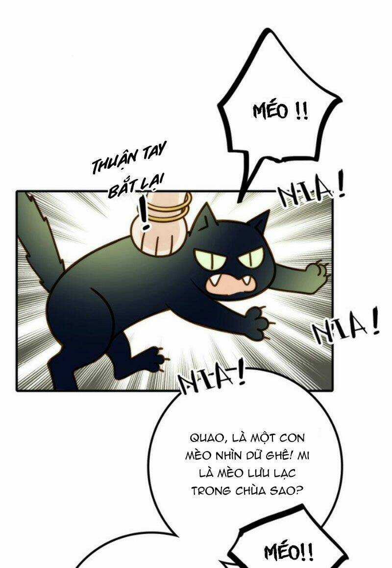 Cướp Chàng Vợ Về Đón Năm Mới Chapter 34 trang 3