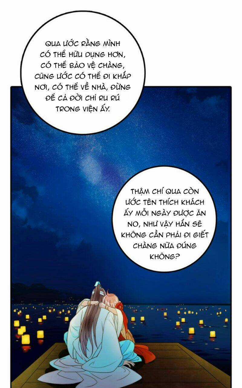 Cướp Chàng Vợ Về Đón Năm Mới Chapter 34 trang 33