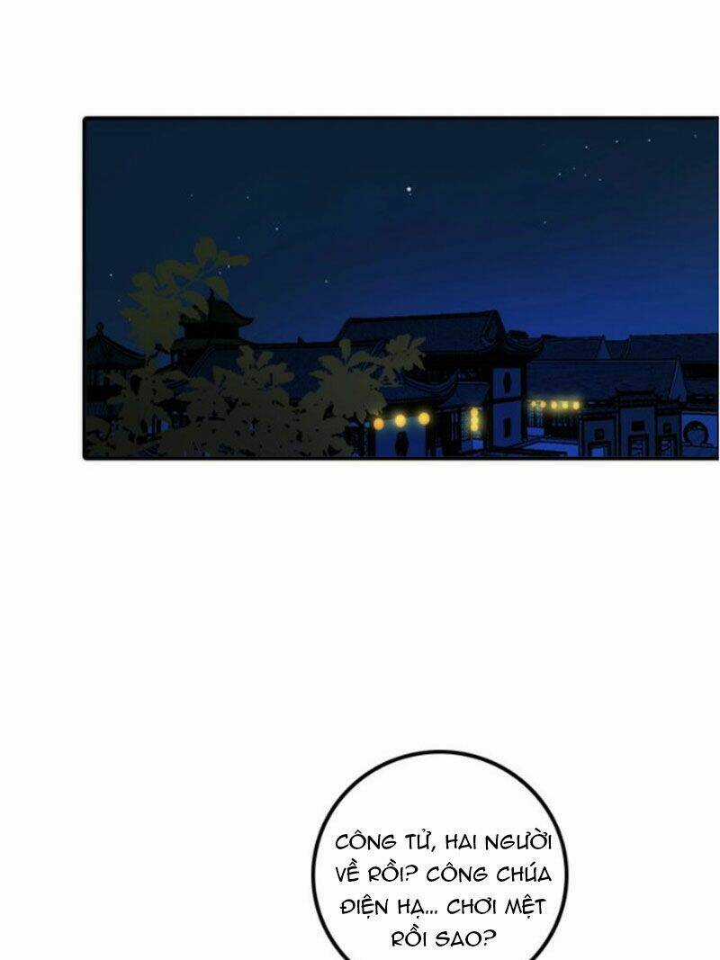 Cướp Chàng Vợ Về Đón Năm Mới Chapter 34 trang 35