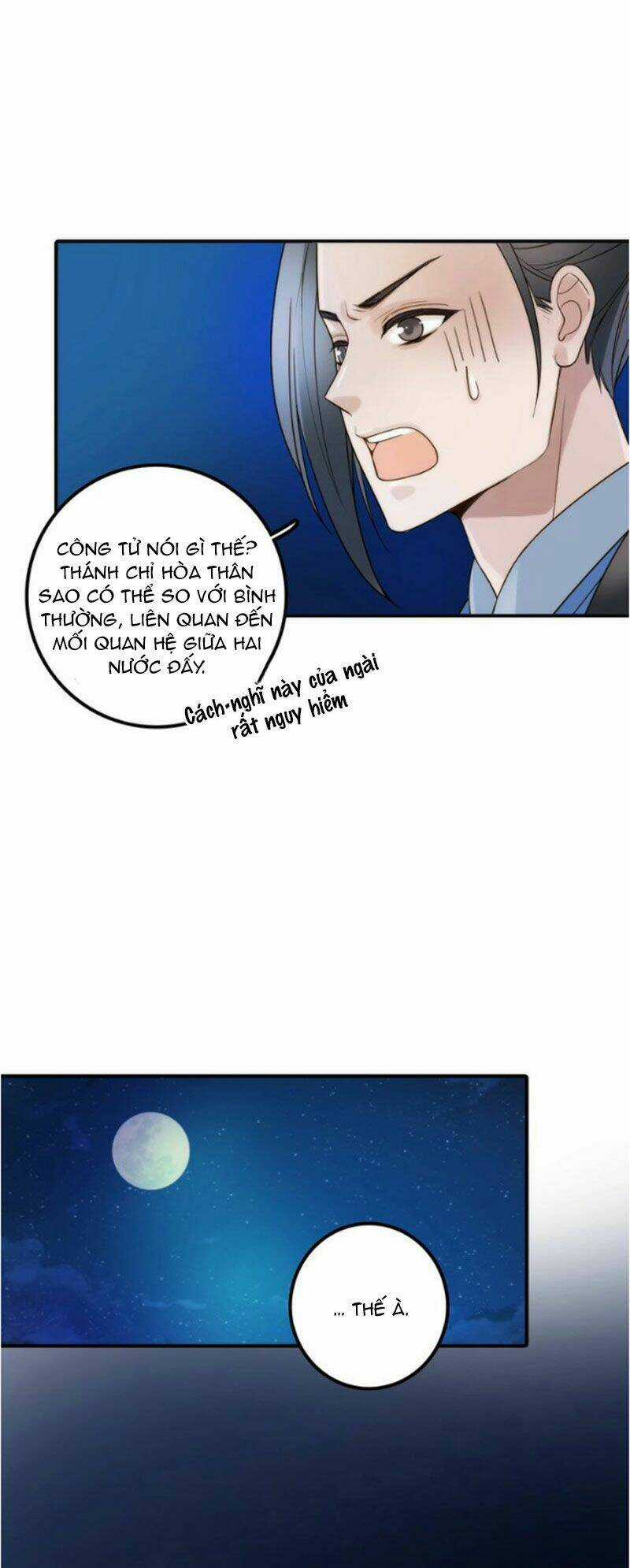 Cướp Chàng Vợ Về Đón Năm Mới Chapter 34 trang 37