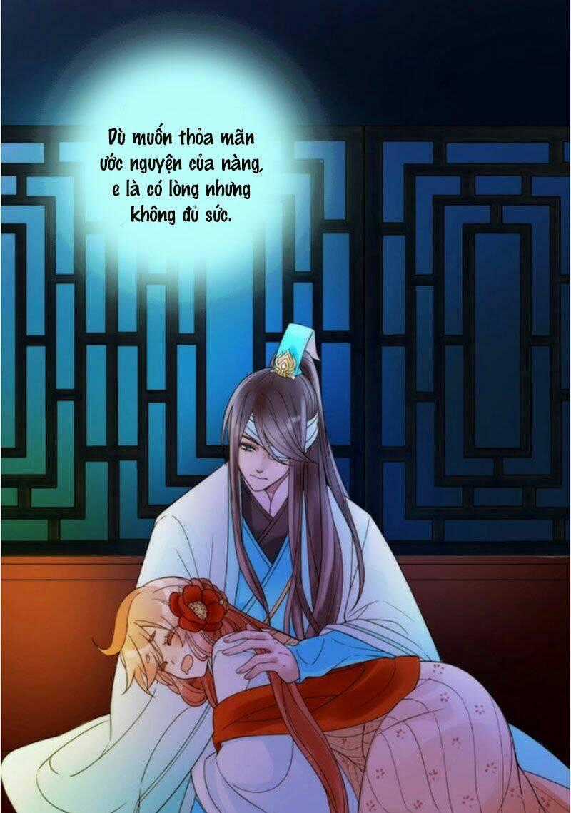 Cướp Chàng Vợ Về Đón Năm Mới Chapter 34 trang 38