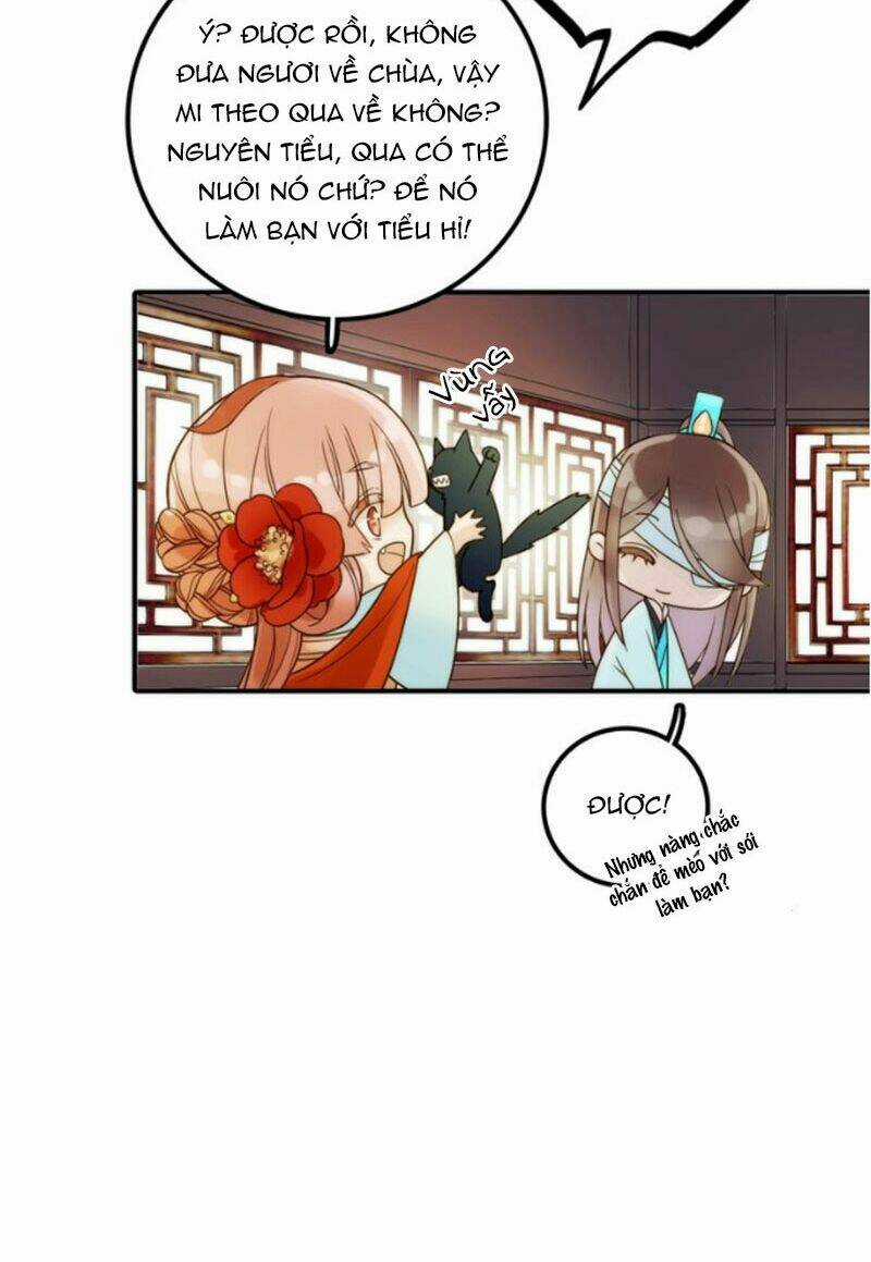 Cướp Chàng Vợ Về Đón Năm Mới Chapter 34 trang 4