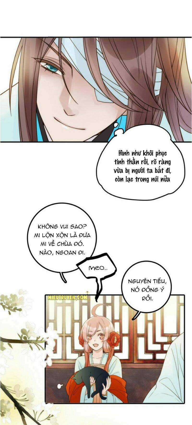 Cướp Chàng Vợ Về Đón Năm Mới Chapter 34 trang 5