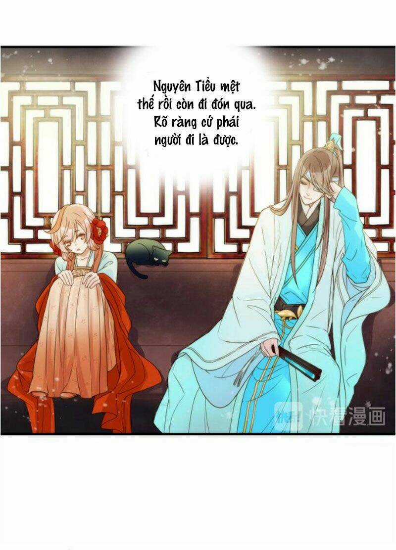 Cướp Chàng Vợ Về Đón Năm Mới Chapter 34 trang 7