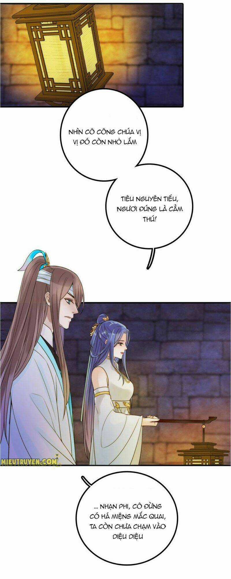 Cướp Chàng Vợ Về Đón Năm Mới Chapter 35 trang 13