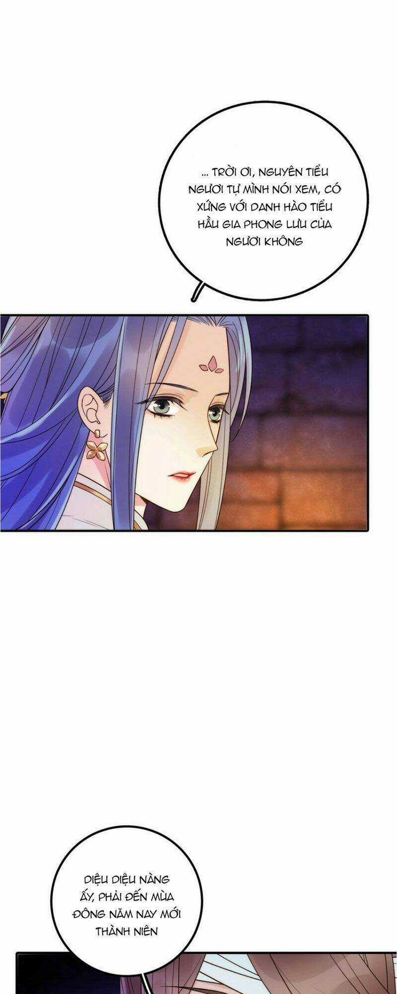 Cướp Chàng Vợ Về Đón Năm Mới Chapter 35 trang 15