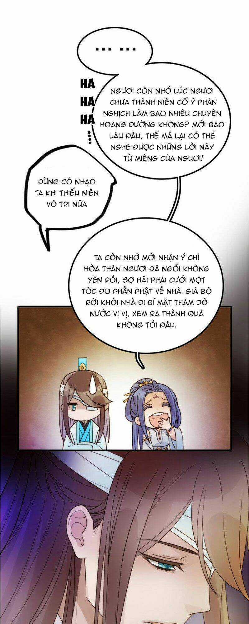 Cướp Chàng Vợ Về Đón Năm Mới Chapter 35 trang 17