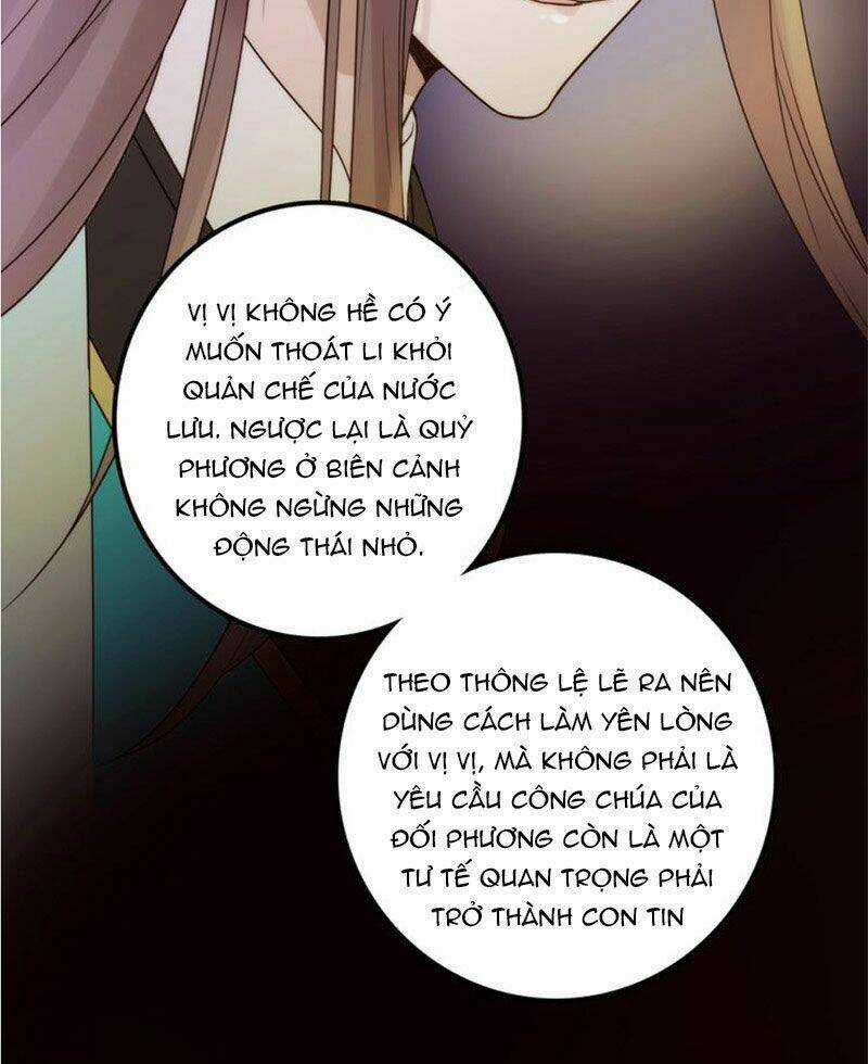 Cướp Chàng Vợ Về Đón Năm Mới Chapter 35 trang 18