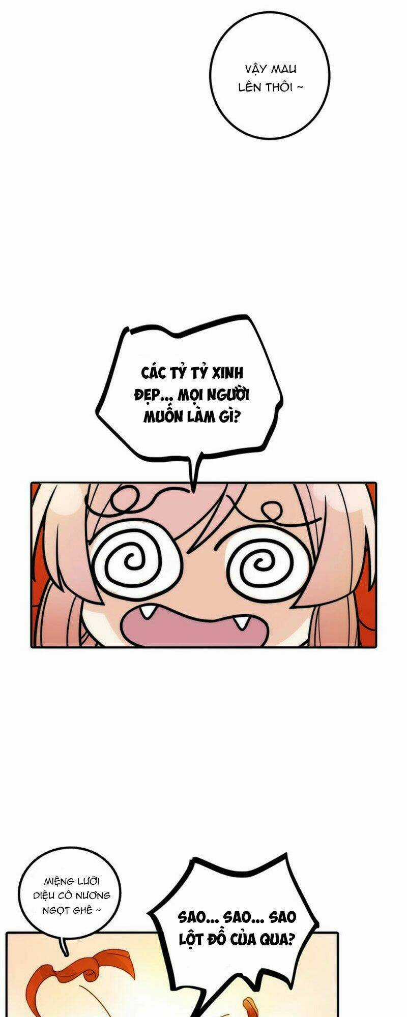 Cướp Chàng Vợ Về Đón Năm Mới Chapter 35 trang 21