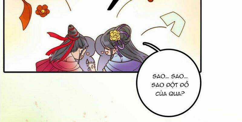 Cướp Chàng Vợ Về Đón Năm Mới Chapter 35 trang 22