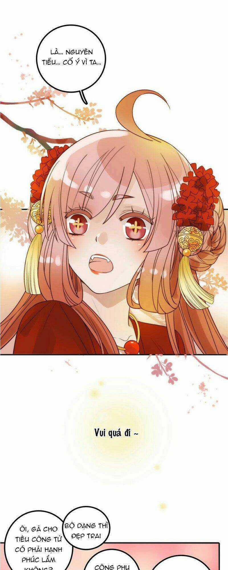 Cướp Chàng Vợ Về Đón Năm Mới Chapter 35 trang 24