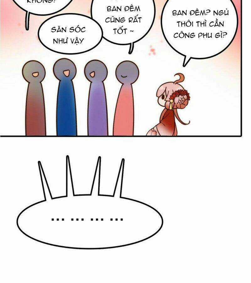 Cướp Chàng Vợ Về Đón Năm Mới Chapter 35 trang 25