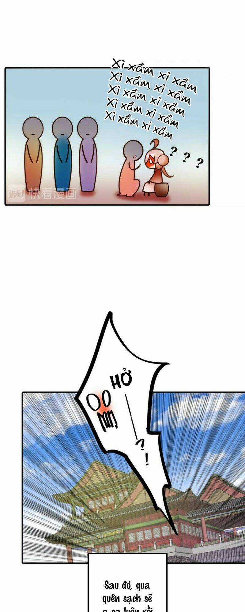 Cướp Chàng Vợ Về Đón Năm Mới Chapter 35 trang 26