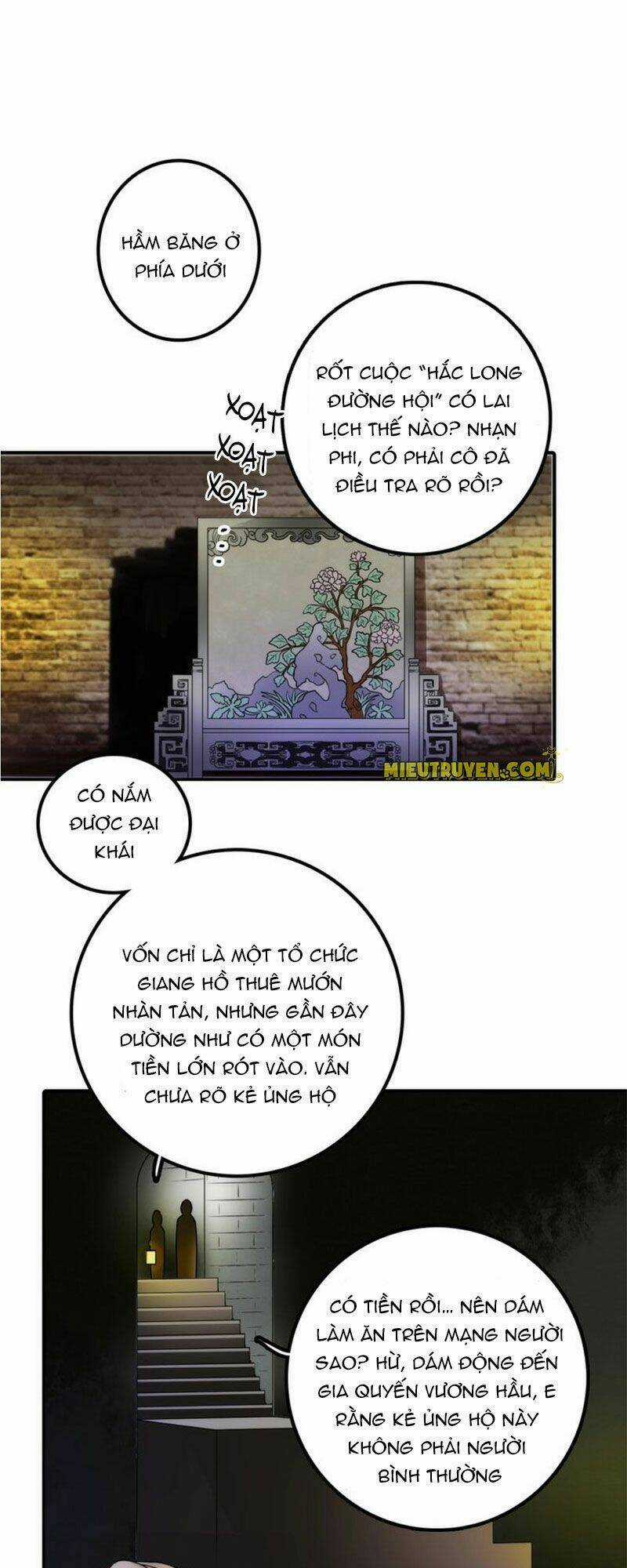 Cướp Chàng Vợ Về Đón Năm Mới Chapter 35 trang 28