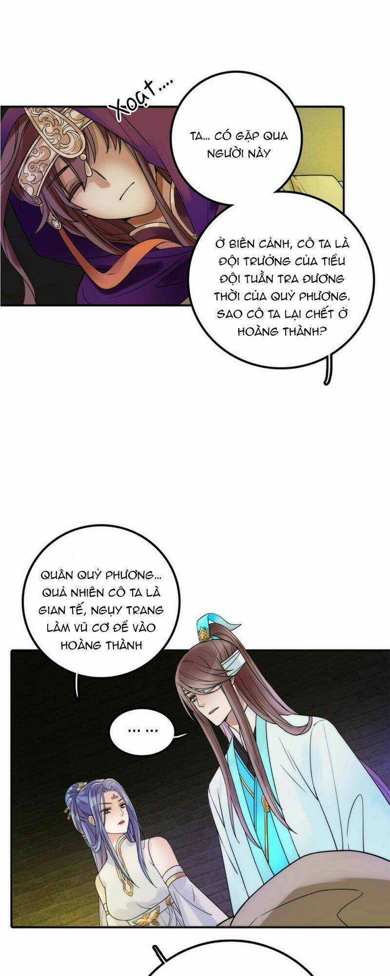 Cướp Chàng Vợ Về Đón Năm Mới Chapter 35 trang 30