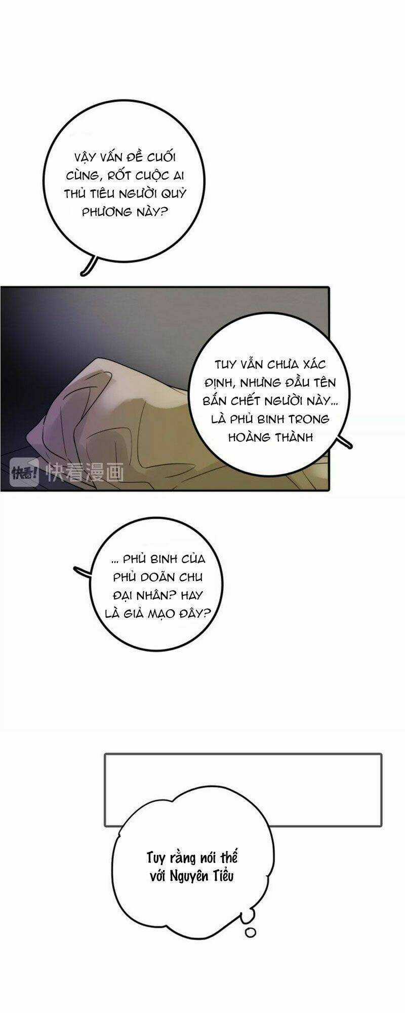 Cướp Chàng Vợ Về Đón Năm Mới Chapter 35 trang 34