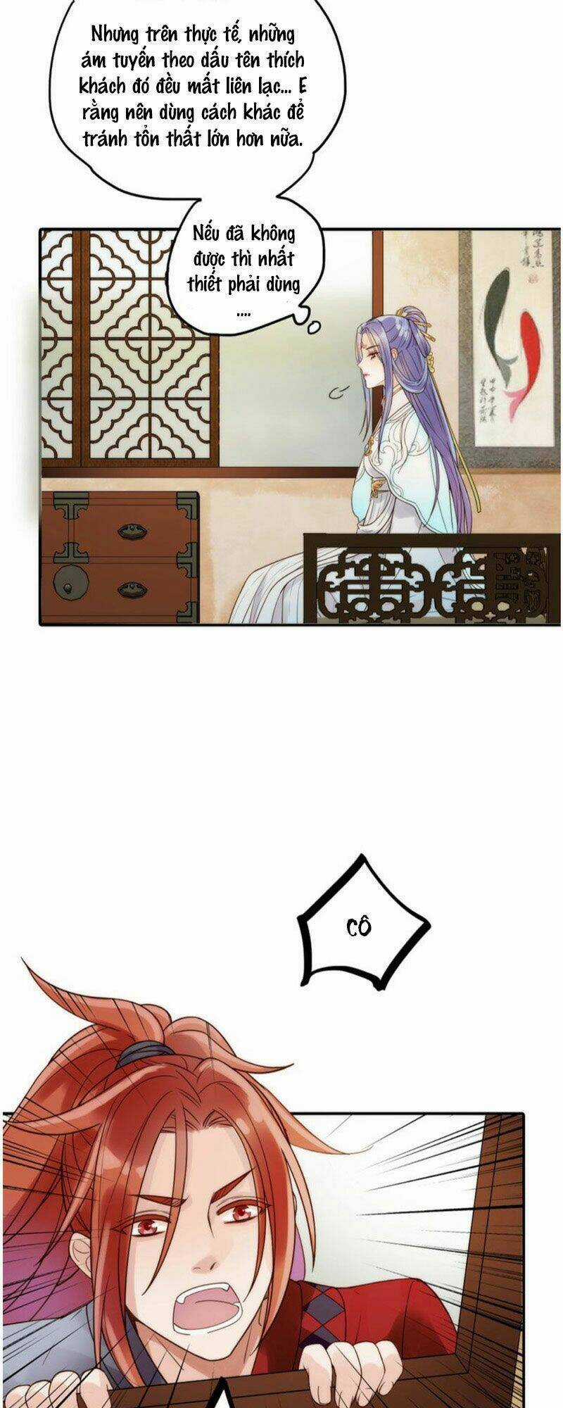 Cướp Chàng Vợ Về Đón Năm Mới Chapter 35 trang 36