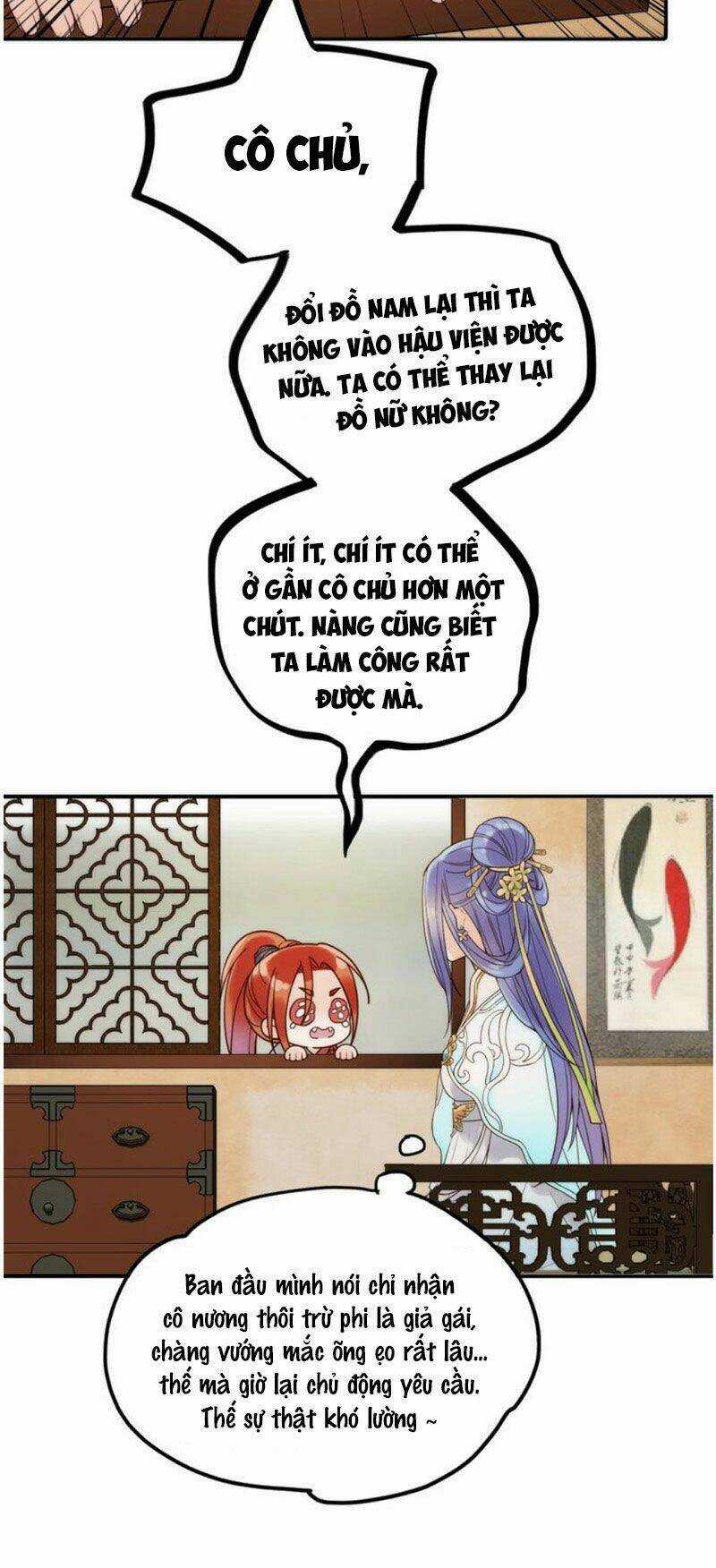 Cướp Chàng Vợ Về Đón Năm Mới Chapter 35 trang 37