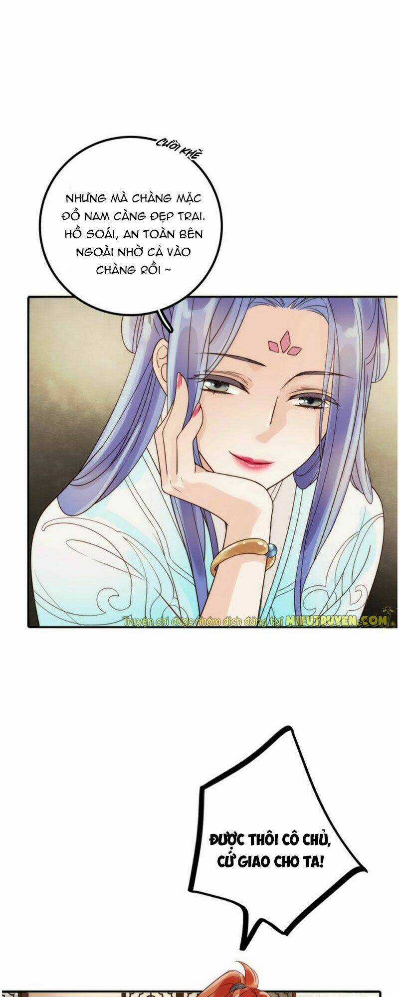 Cướp Chàng Vợ Về Đón Năm Mới Chapter 35 trang 38