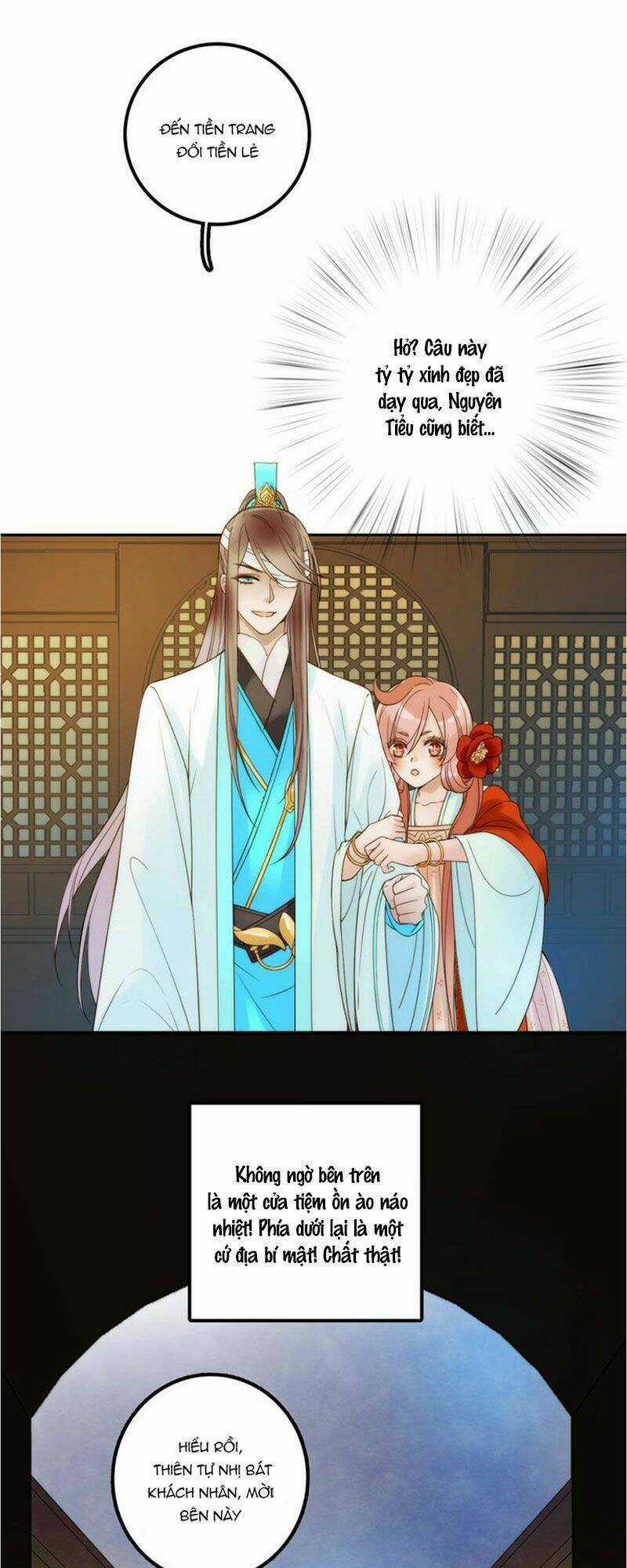 Cướp Chàng Vợ Về Đón Năm Mới Chapter 35 trang 4