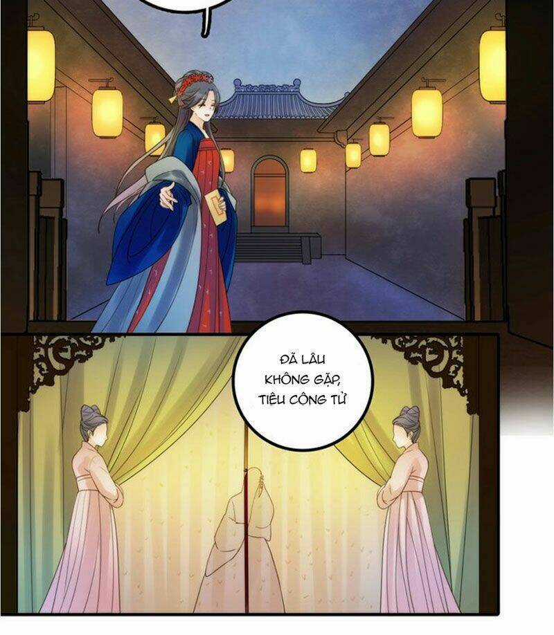 Cướp Chàng Vợ Về Đón Năm Mới Chapter 35 trang 5