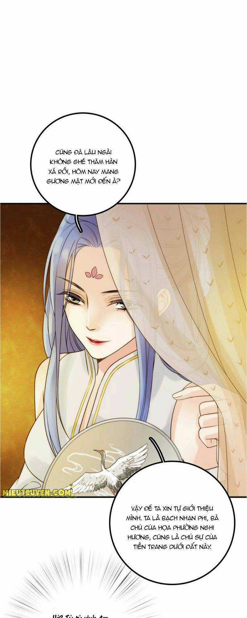 Cướp Chàng Vợ Về Đón Năm Mới Chapter 35 trang 6