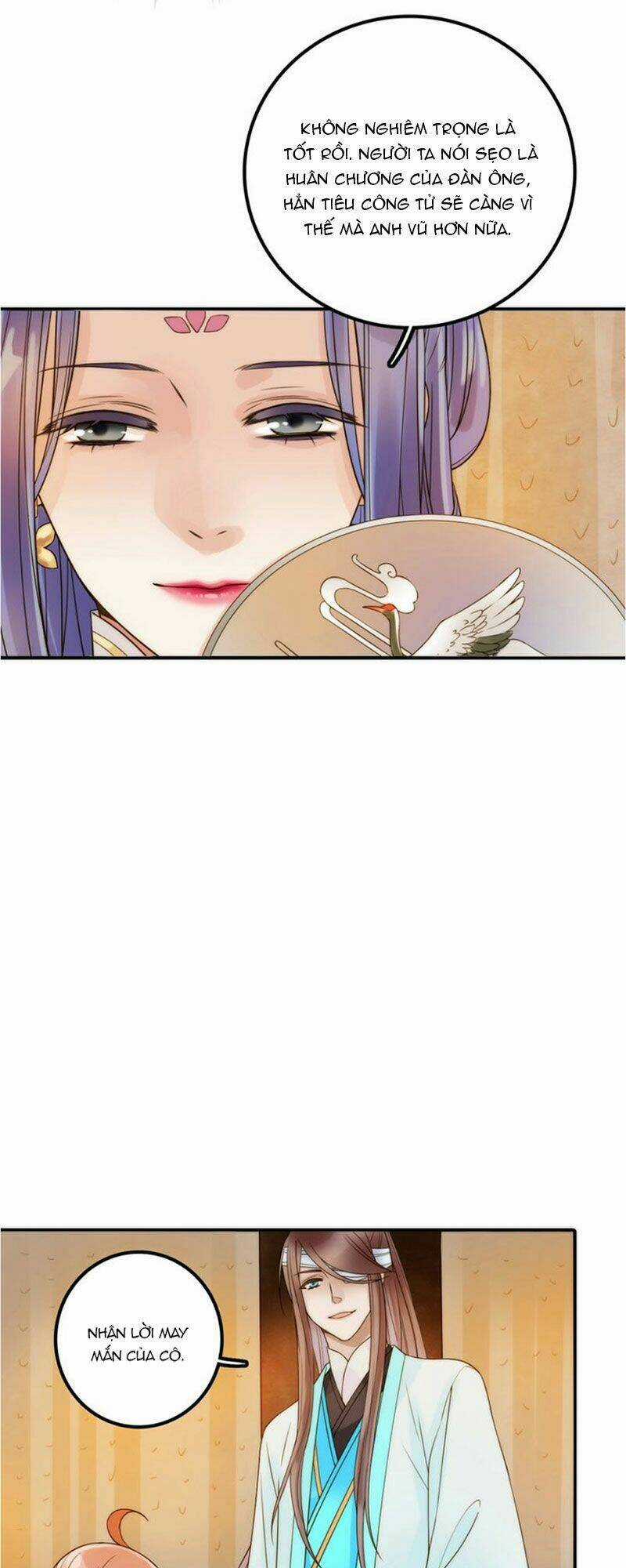 Cướp Chàng Vợ Về Đón Năm Mới Chapter 35 trang 9