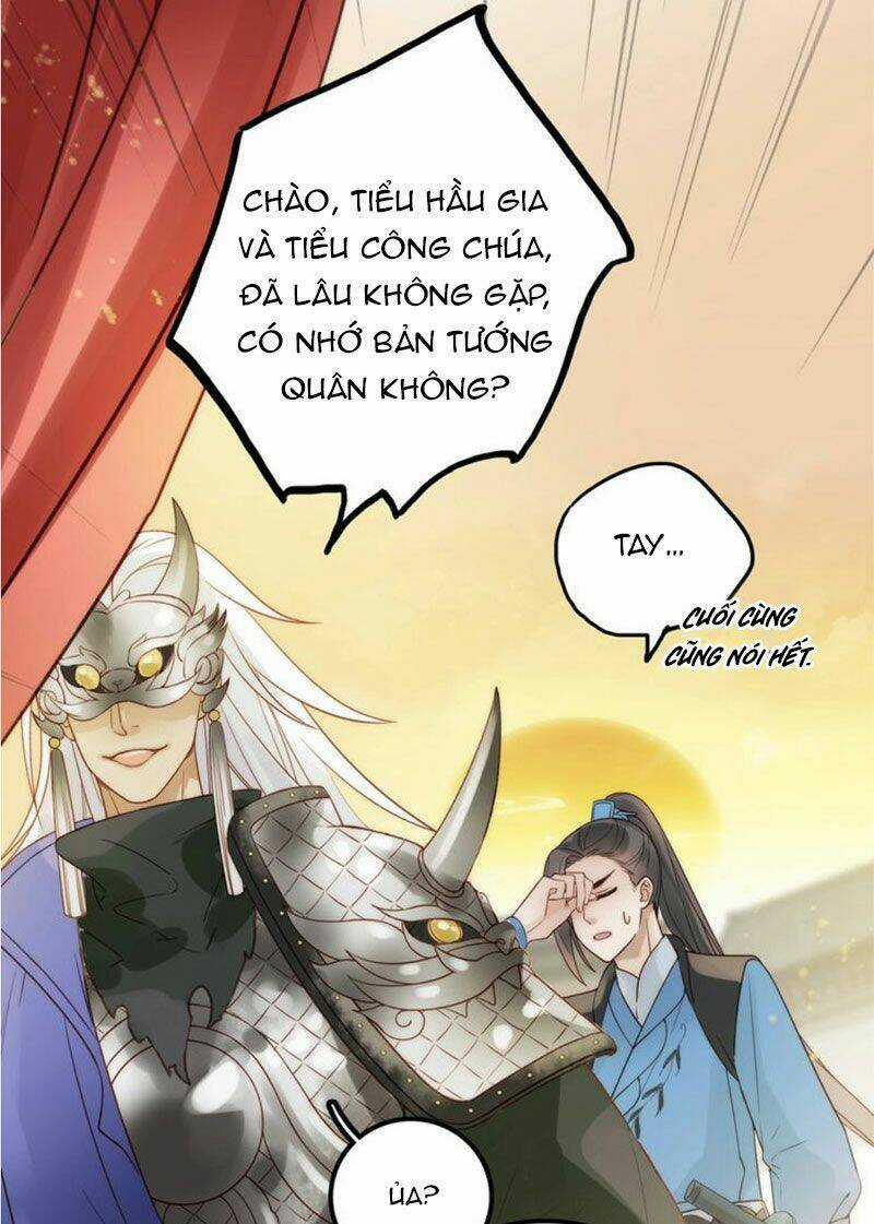 Cướp Chàng Vợ Về Đón Năm Mới Chapter 36 trang 12