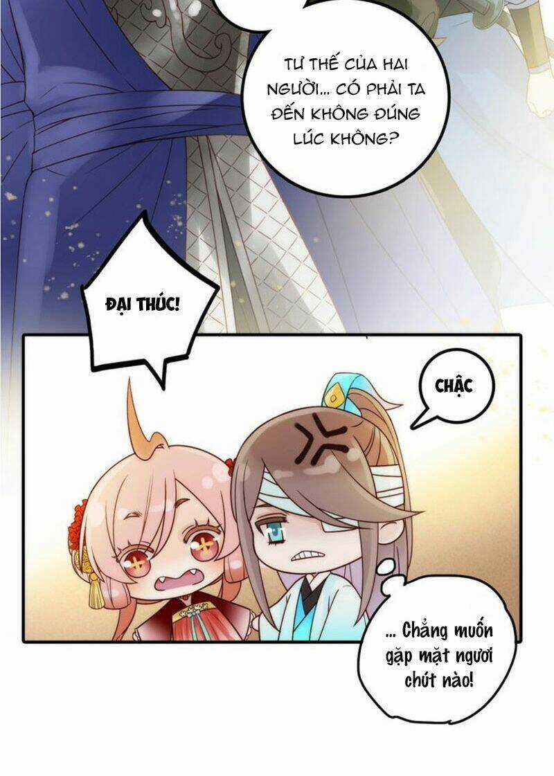 Cướp Chàng Vợ Về Đón Năm Mới Chapter 36 trang 13