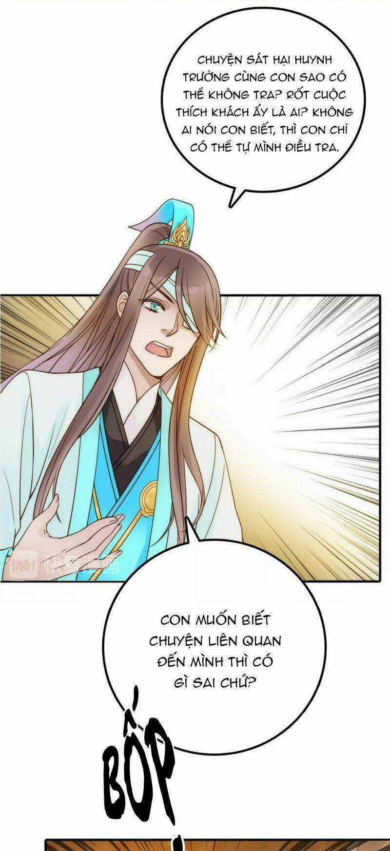 Cướp Chàng Vợ Về Đón Năm Mới Chapter 36 trang 15