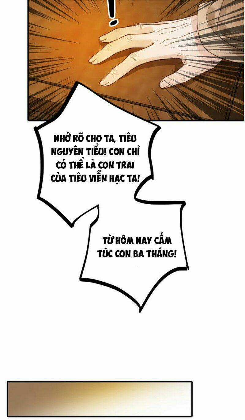 Cướp Chàng Vợ Về Đón Năm Mới Chapter 36 trang 16