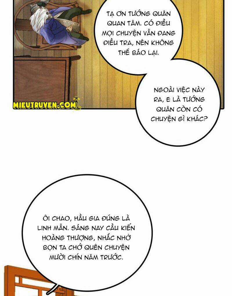 Cướp Chàng Vợ Về Đón Năm Mới Chapter 36 trang 19