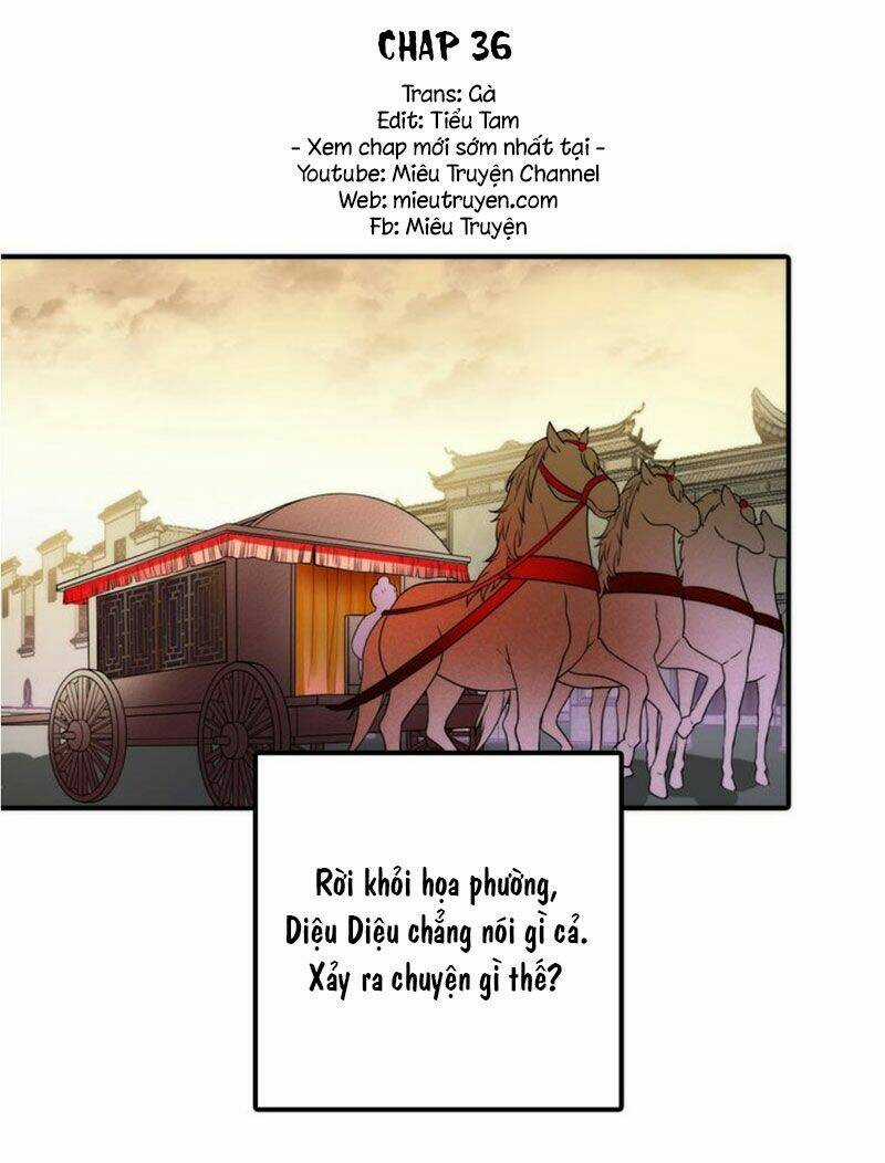 Cướp Chàng Vợ Về Đón Năm Mới Chapter 36 trang 2