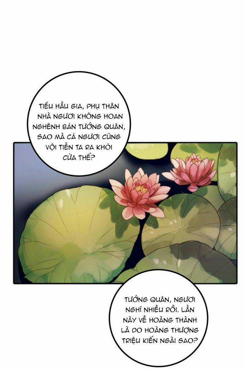 Cướp Chàng Vợ Về Đón Năm Mới Chapter 36 trang 21