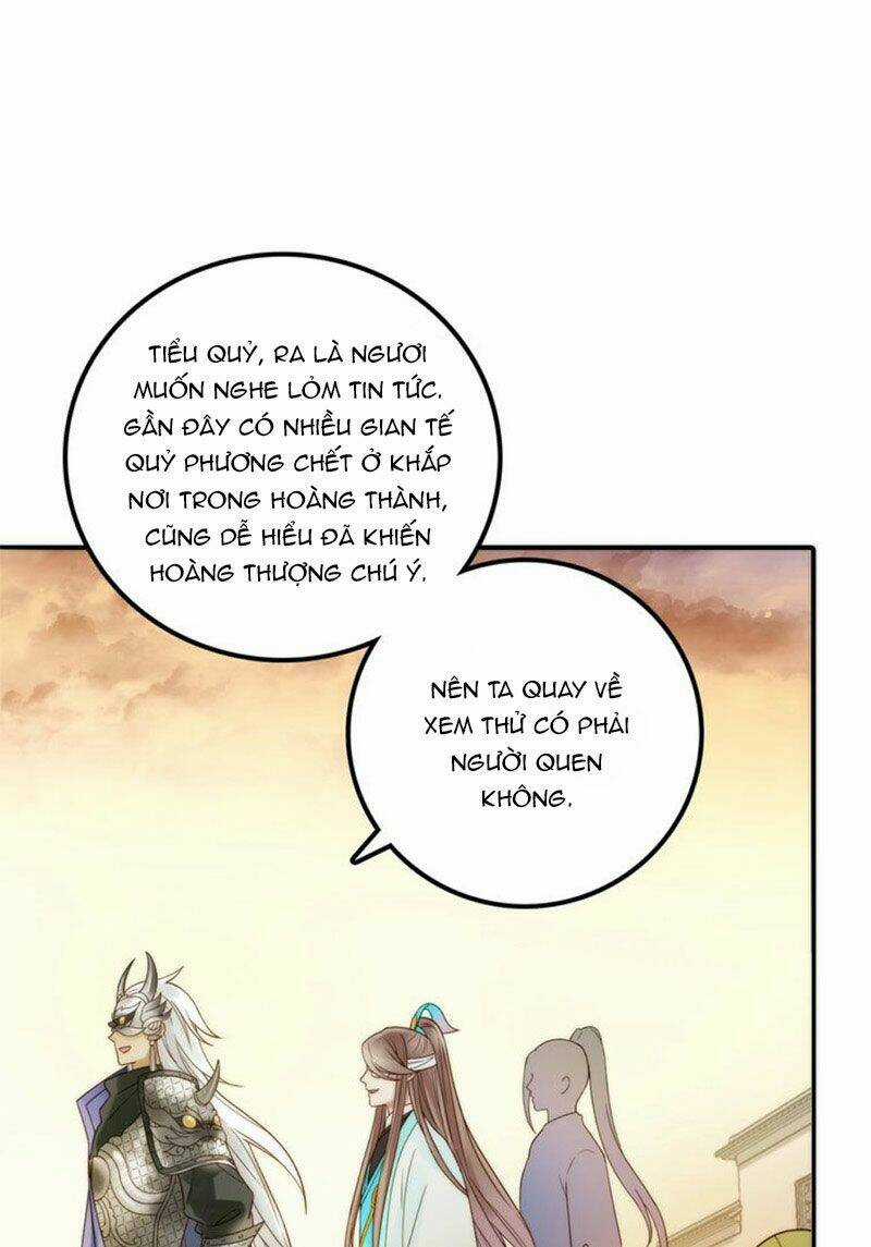 Cướp Chàng Vợ Về Đón Năm Mới Chapter 36 trang 22