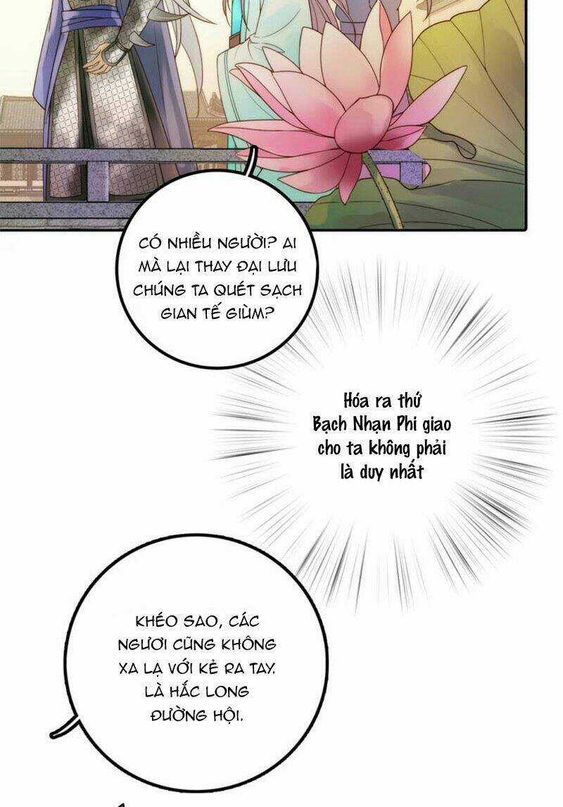 Cướp Chàng Vợ Về Đón Năm Mới Chapter 36 trang 23