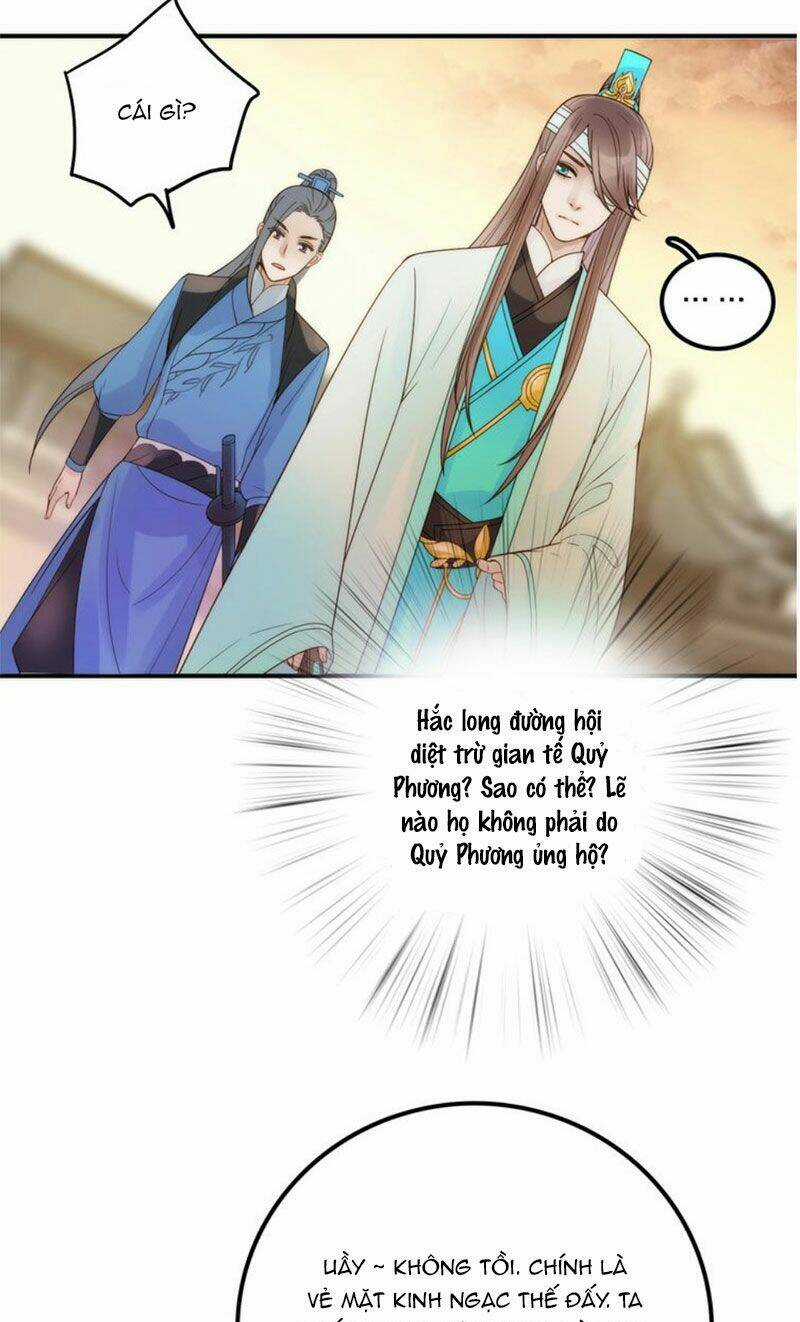 Cướp Chàng Vợ Về Đón Năm Mới Chapter 36 trang 24