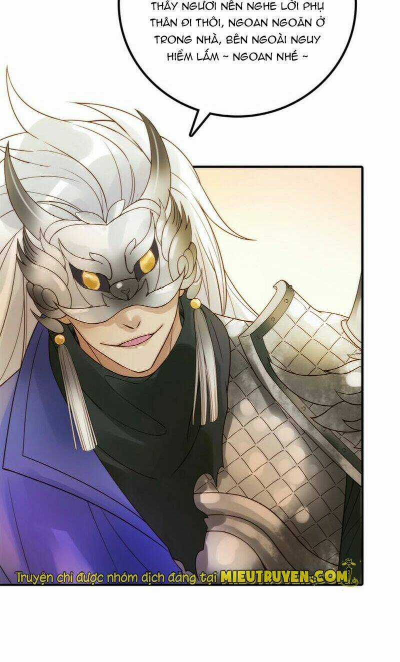 Cướp Chàng Vợ Về Đón Năm Mới Chapter 36 trang 25