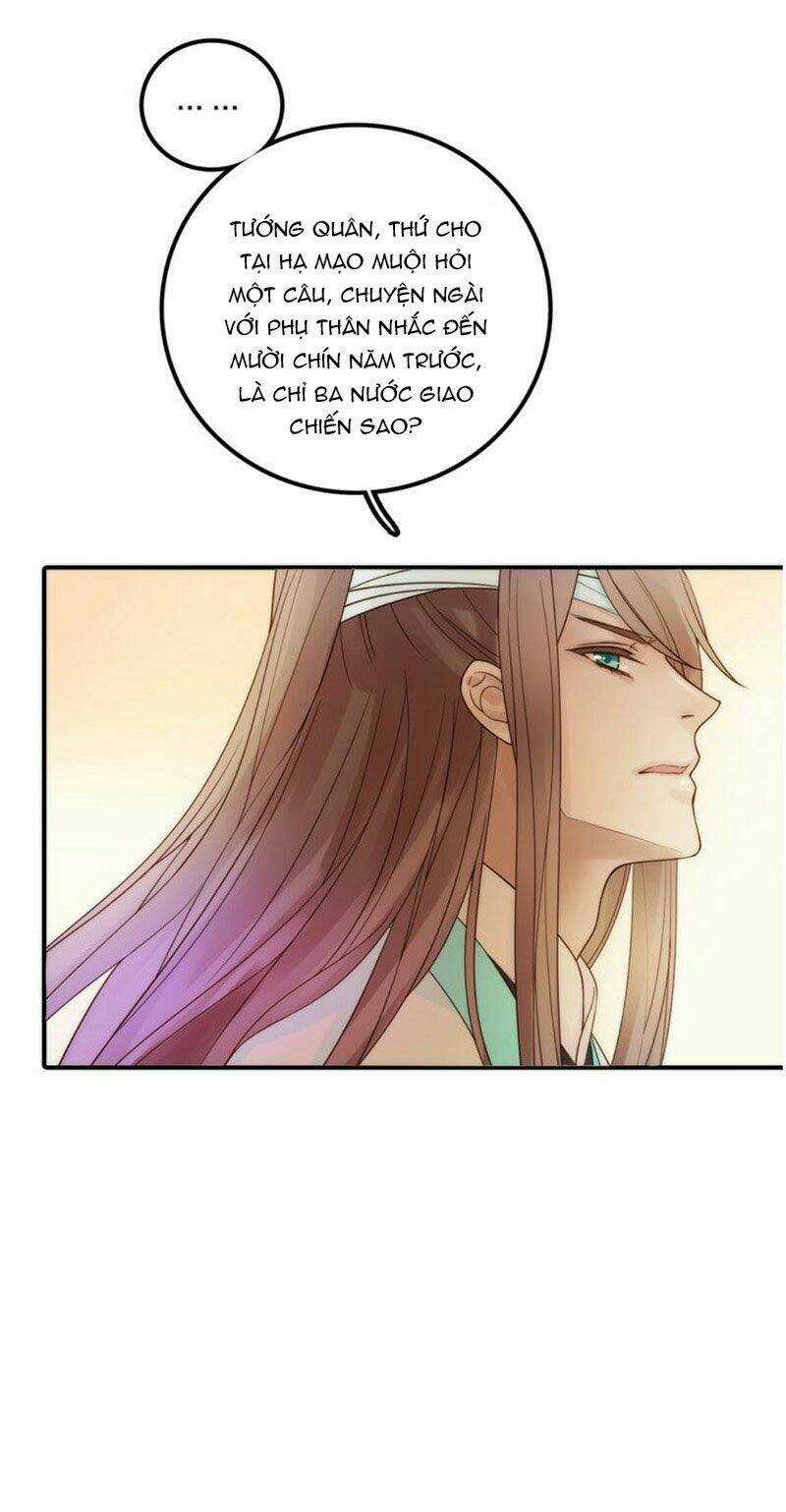 Cướp Chàng Vợ Về Đón Năm Mới Chapter 36 trang 26