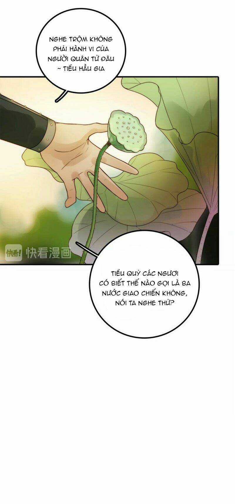 Cướp Chàng Vợ Về Đón Năm Mới Chapter 36 trang 27