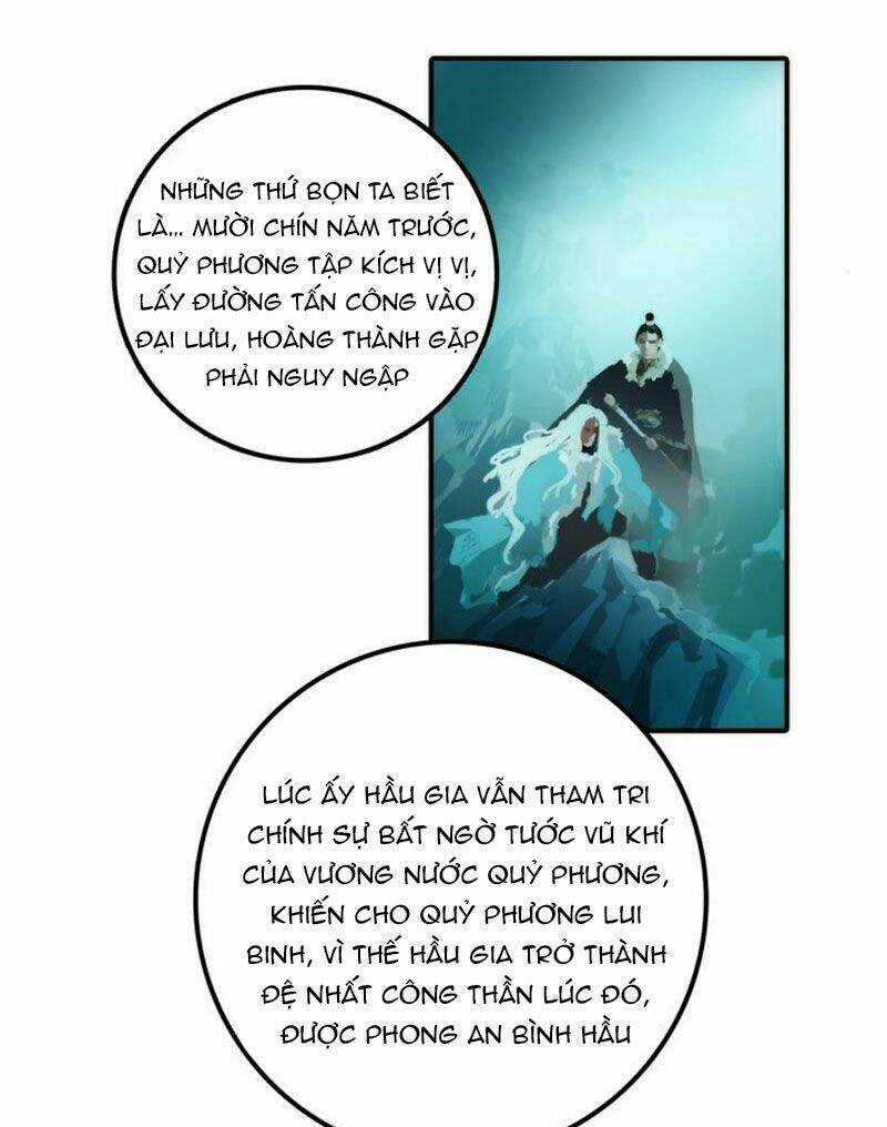 Cướp Chàng Vợ Về Đón Năm Mới Chapter 36 trang 28