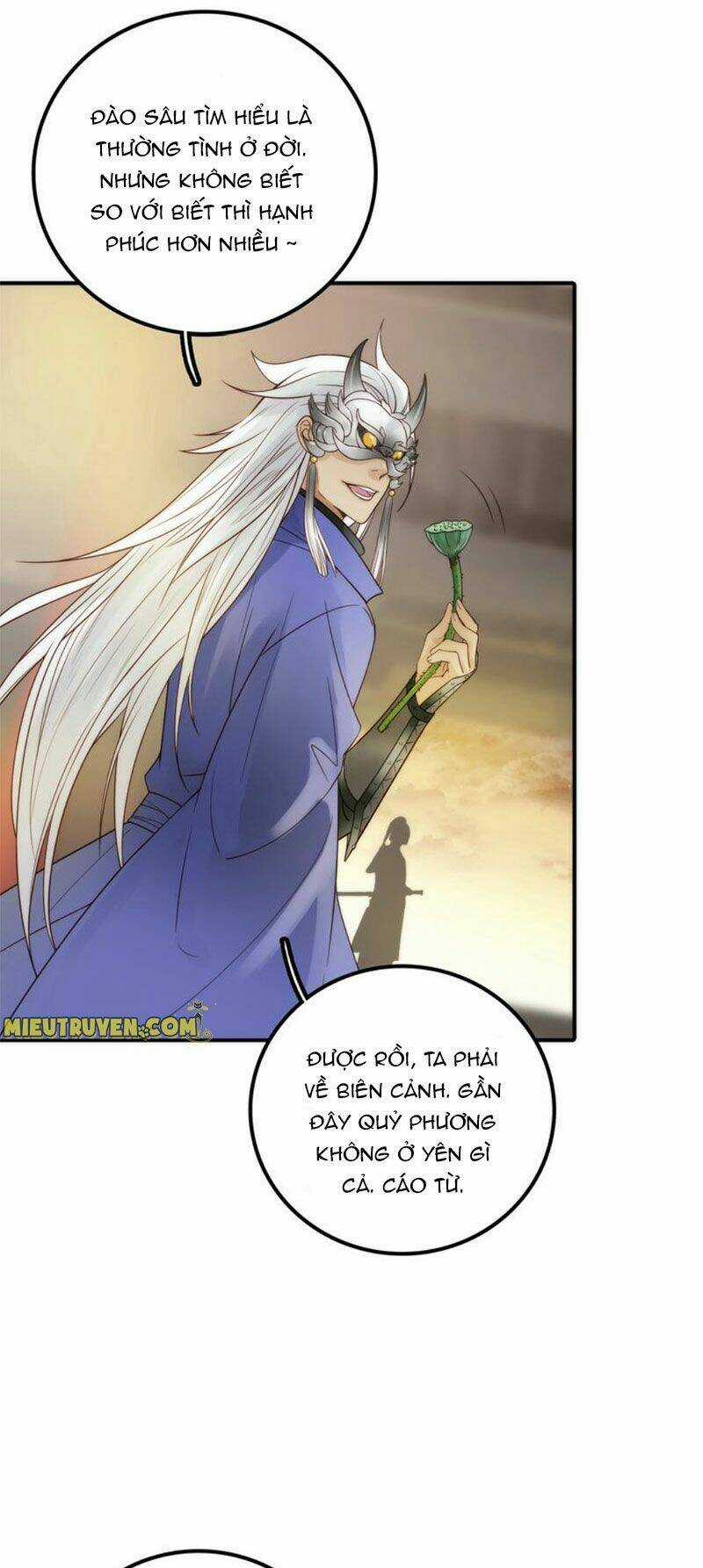 Cướp Chàng Vợ Về Đón Năm Mới Chapter 36 trang 30