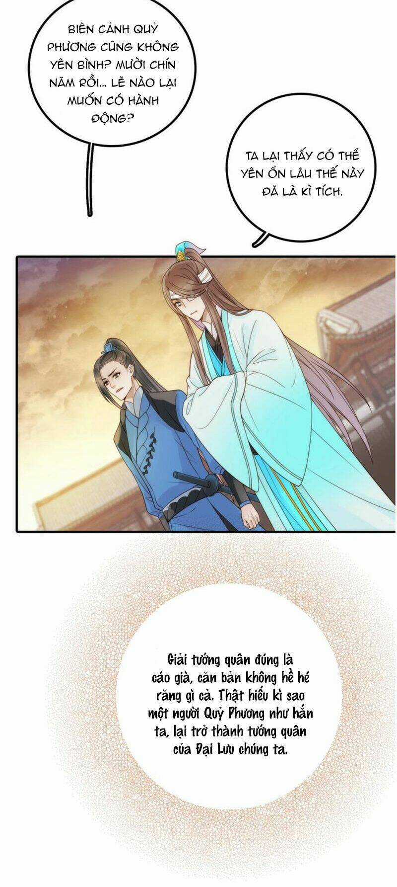 Cướp Chàng Vợ Về Đón Năm Mới Chapter 36 trang 31