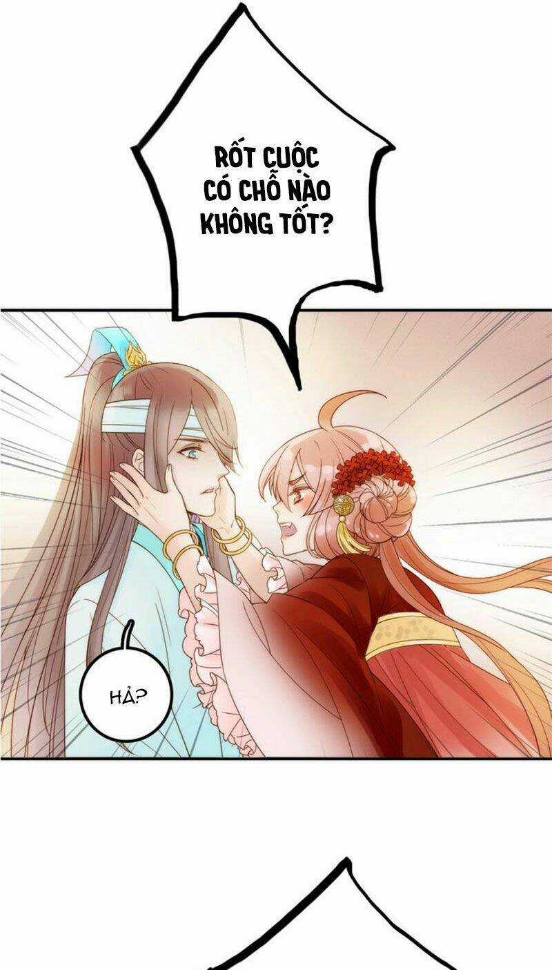 Cướp Chàng Vợ Về Đón Năm Mới Chapter 36 trang 4