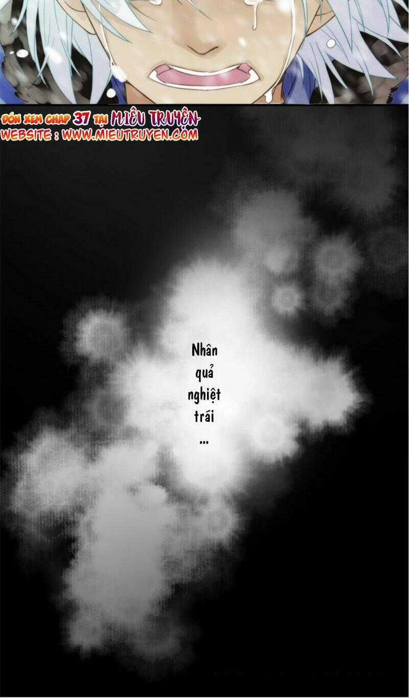 Cướp Chàng Vợ Về Đón Năm Mới Chapter 36 trang 41