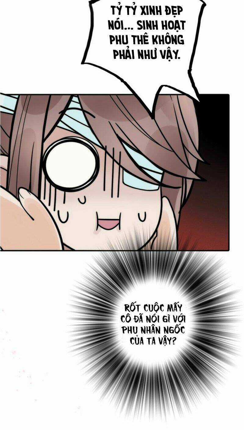 Cướp Chàng Vợ Về Đón Năm Mới Chapter 36 trang 5